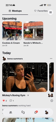 Halfway App Screenshot 8 of 9