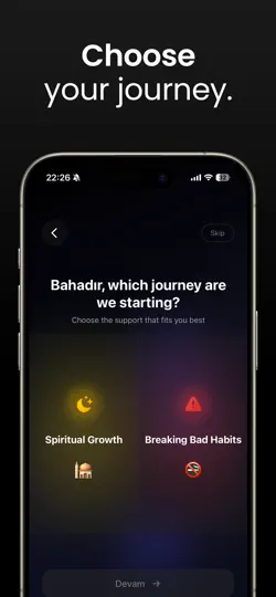 Irade - İslami Yardımcınız iPhone Ekran Görüntüsü 6