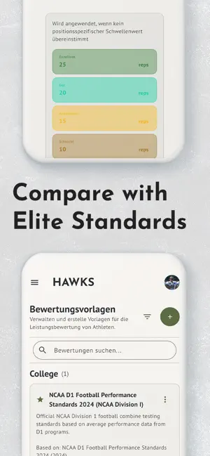 Proscle - Athlete Performance screenshot 4