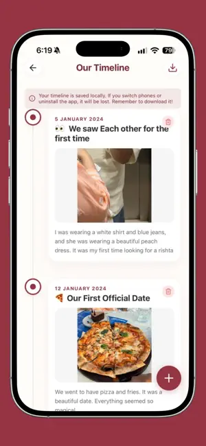 Nisbatein screenshot 3