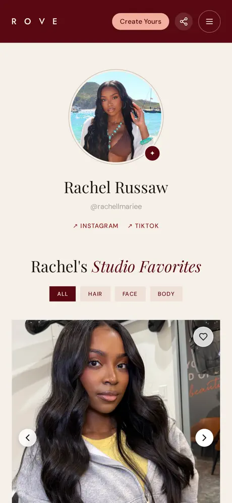 Rove screenshot 3