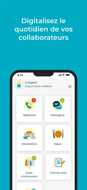 E-lio Pro screenshot 1