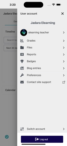 JadaraElearning Screenshot 6 of 10