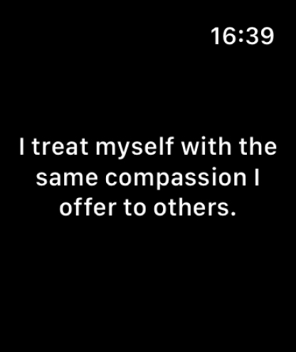 Daily Affirmations - Jiai