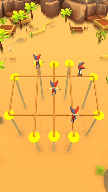 Amazing Digital Circus Puzzle
