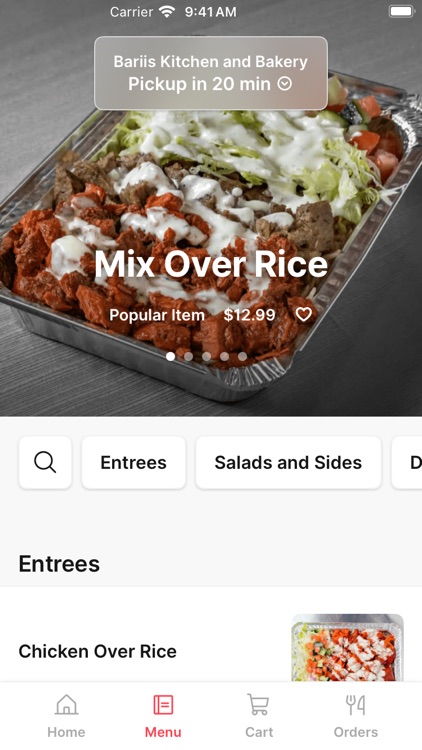 Bariis kitchen and Bakery