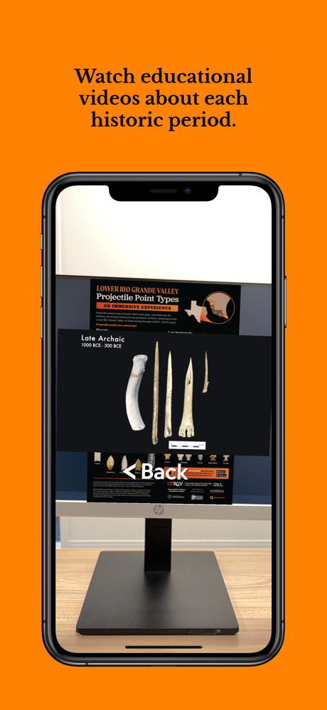 RGVpointsAR screenshot 5