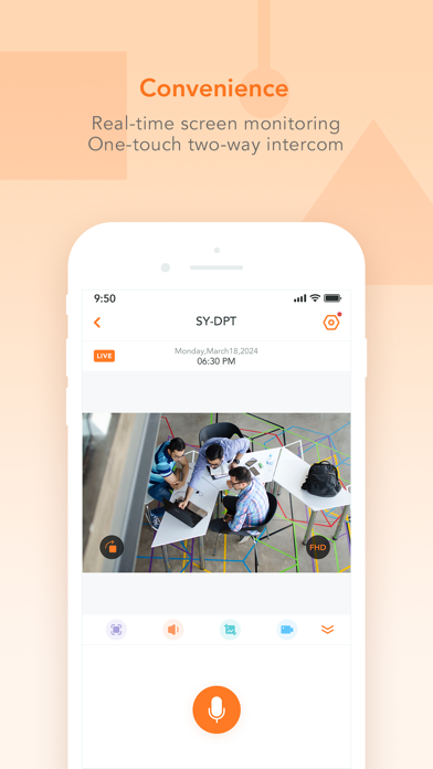 Syro Cam Screenshot