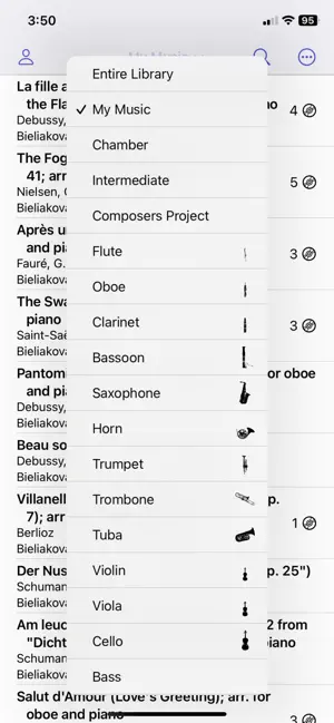 Cadenza Live Accompanist screenshot 2