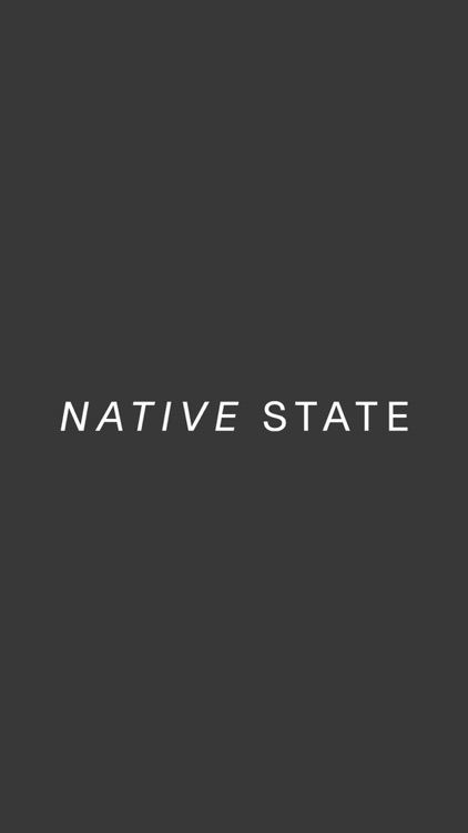 Native State