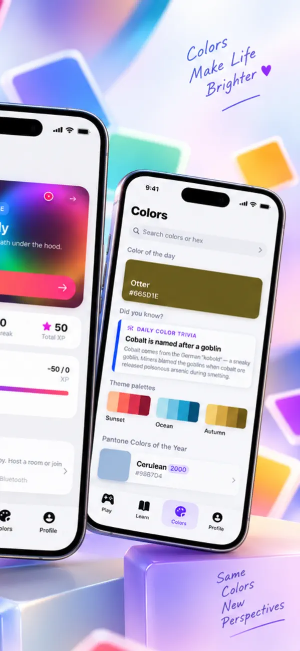 Color Guesser — Game screenshot