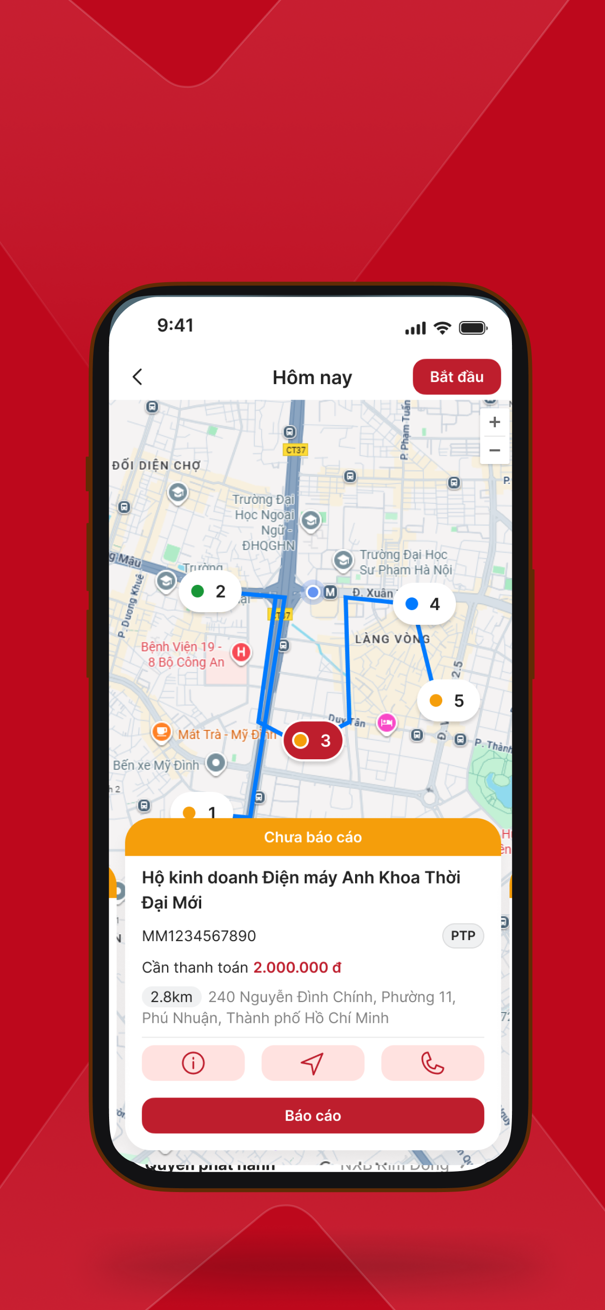 VC Connect screenshot 2