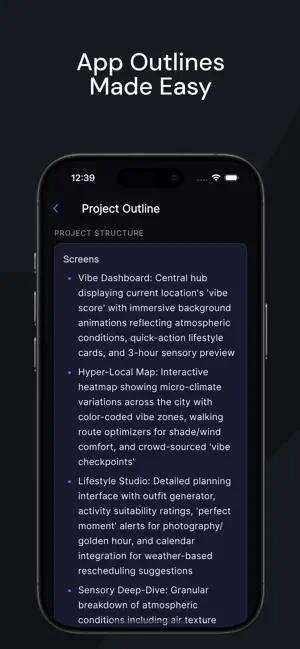 Vibe Coding Toolkit iPhone screenshot 5