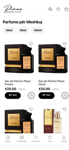 Piano Parfum Screenshot 6 of 10