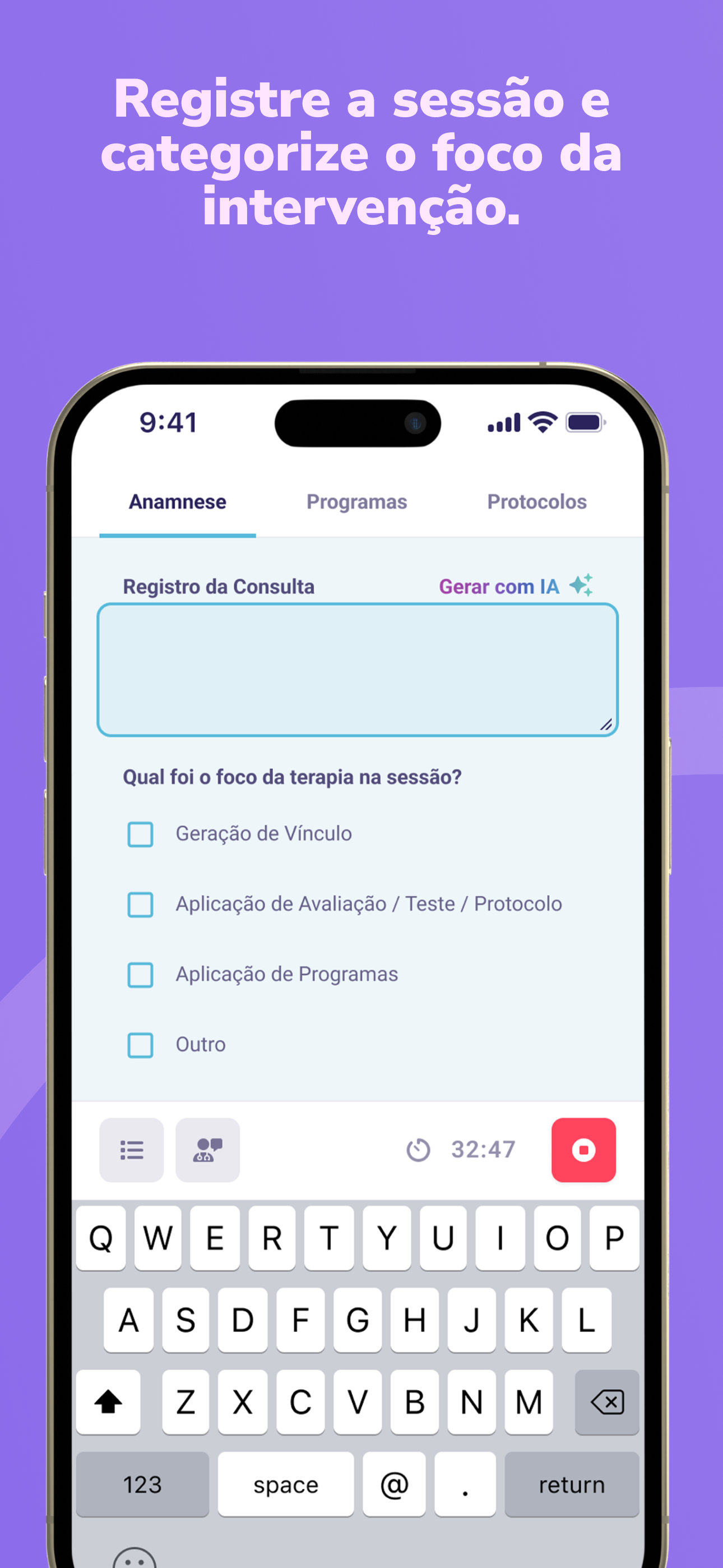 Bloomy - Profissionais screenshot 3