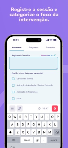 Bloomy - Profissionais screenshot