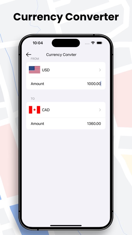 QuickNav Gps Map Navigation screenshot-4