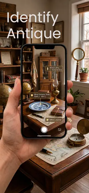 AntiqID:Antique Identifier screenshot 1