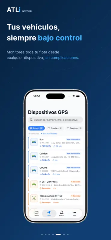 Atlantida integral screenshot 5 of 8