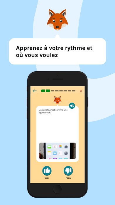 Screenshot #3 pour DigiFacile