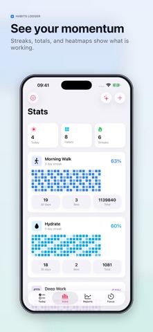 Habit Tracker: Planner Routine Screenshot 3 of 9