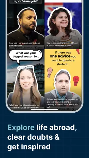 Leverage Edu - Global Mobility screenshot 4