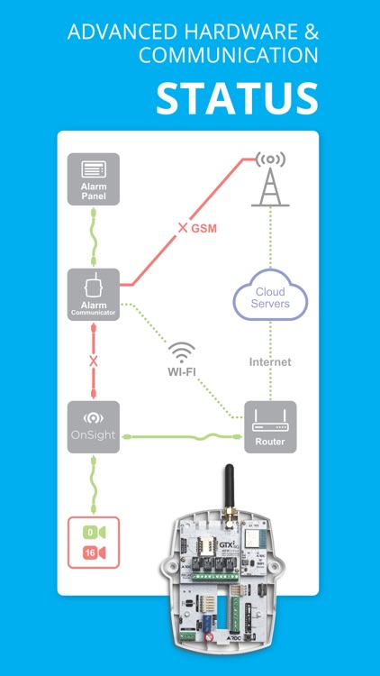 pod - alarm system control screenshot-7
