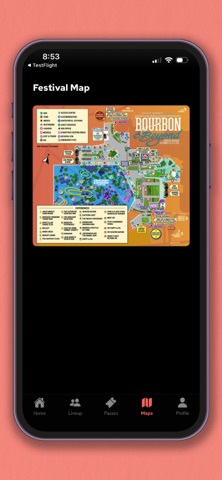 Bourbon & Beyond Festival screenshot