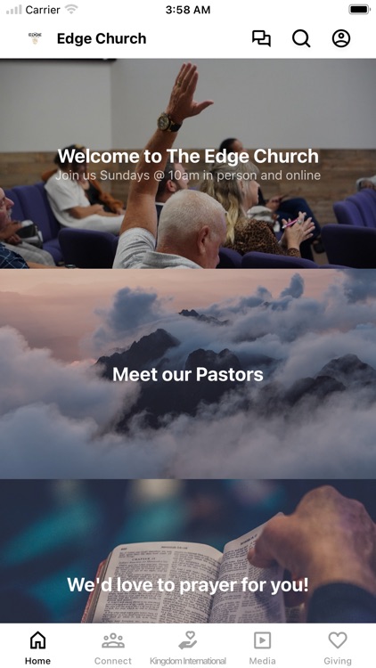 The Edge Church LA
