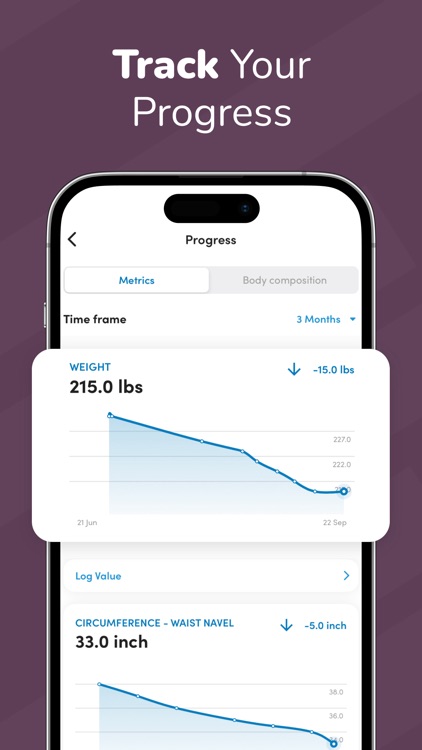 Claude Effect Fitness