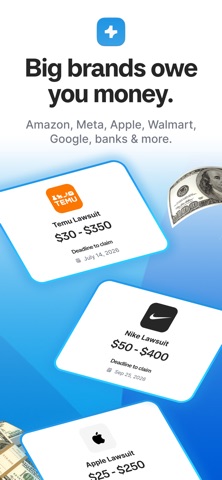 Claimr: Claim Class Actions screenshot