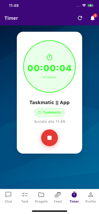 Taskmatic Screenshot 4 of 4