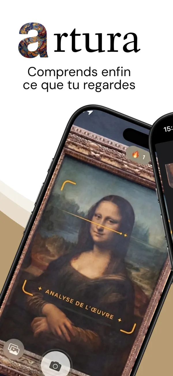 Screenshot #1 pour Artura - Collectionneur d'art