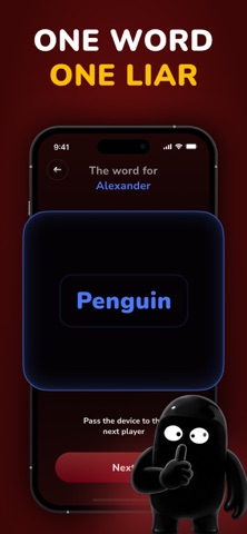 Imposter Game : Find Liar Screenshot 3 of 6