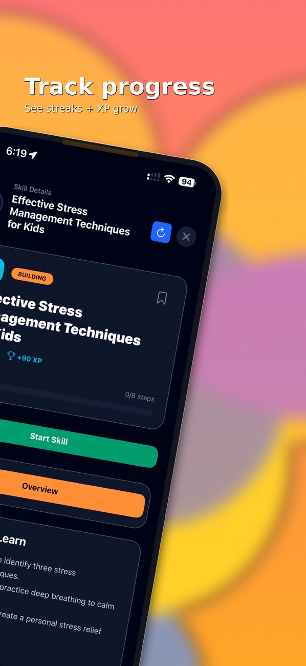 ProjectAdulting - Life Skills screenshot 6