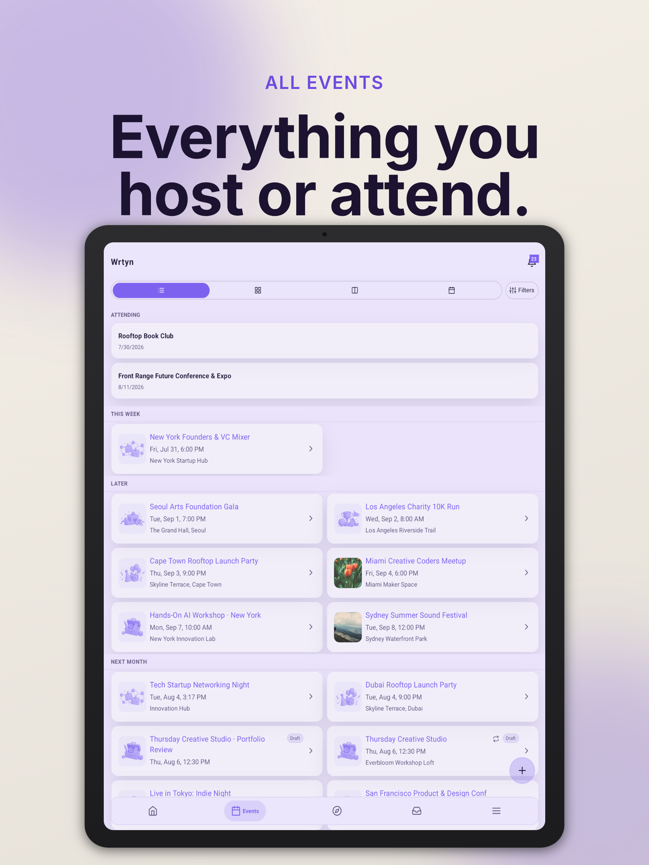 Wrtyn screenshot 10