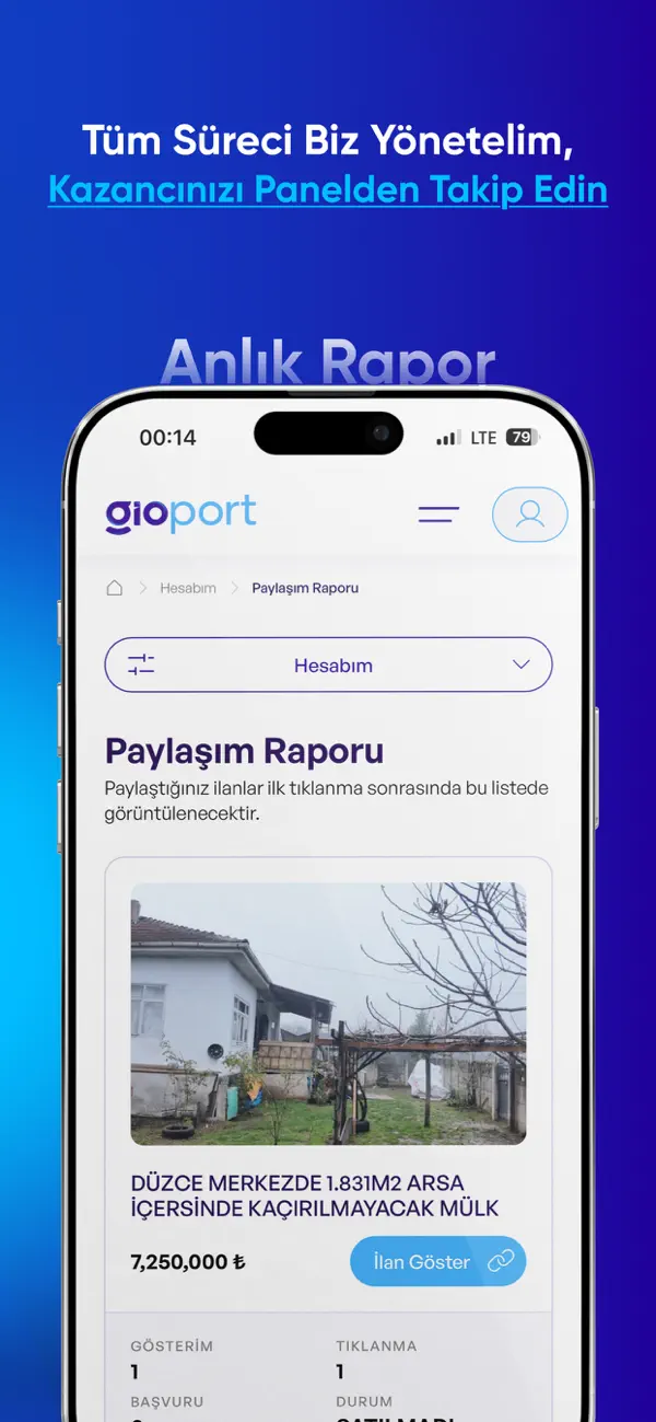 #4. GioPort (iOS) Göre: ATS YAZILIM