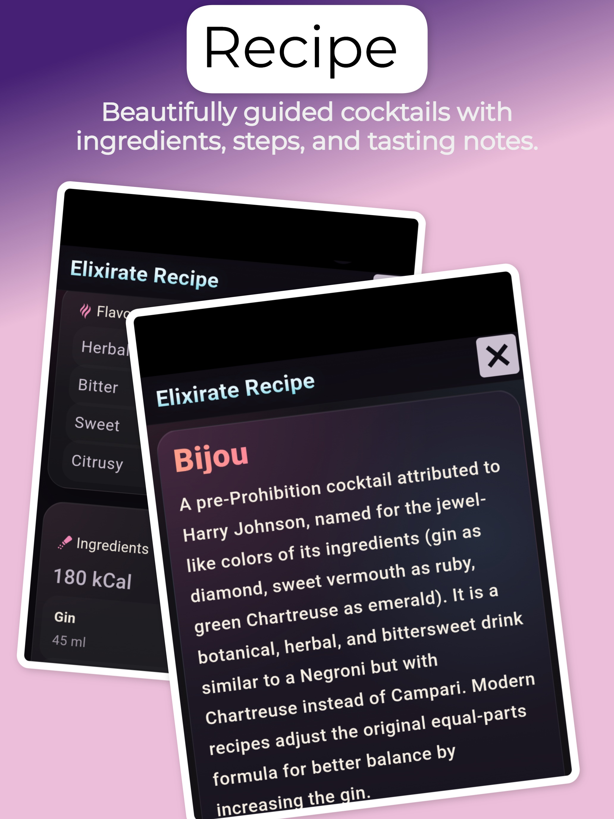 Elixirate screenshot 11