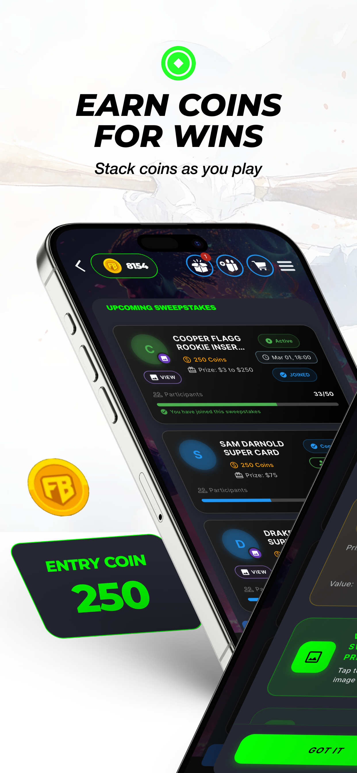 FistBump:Sports Picks & Prizes