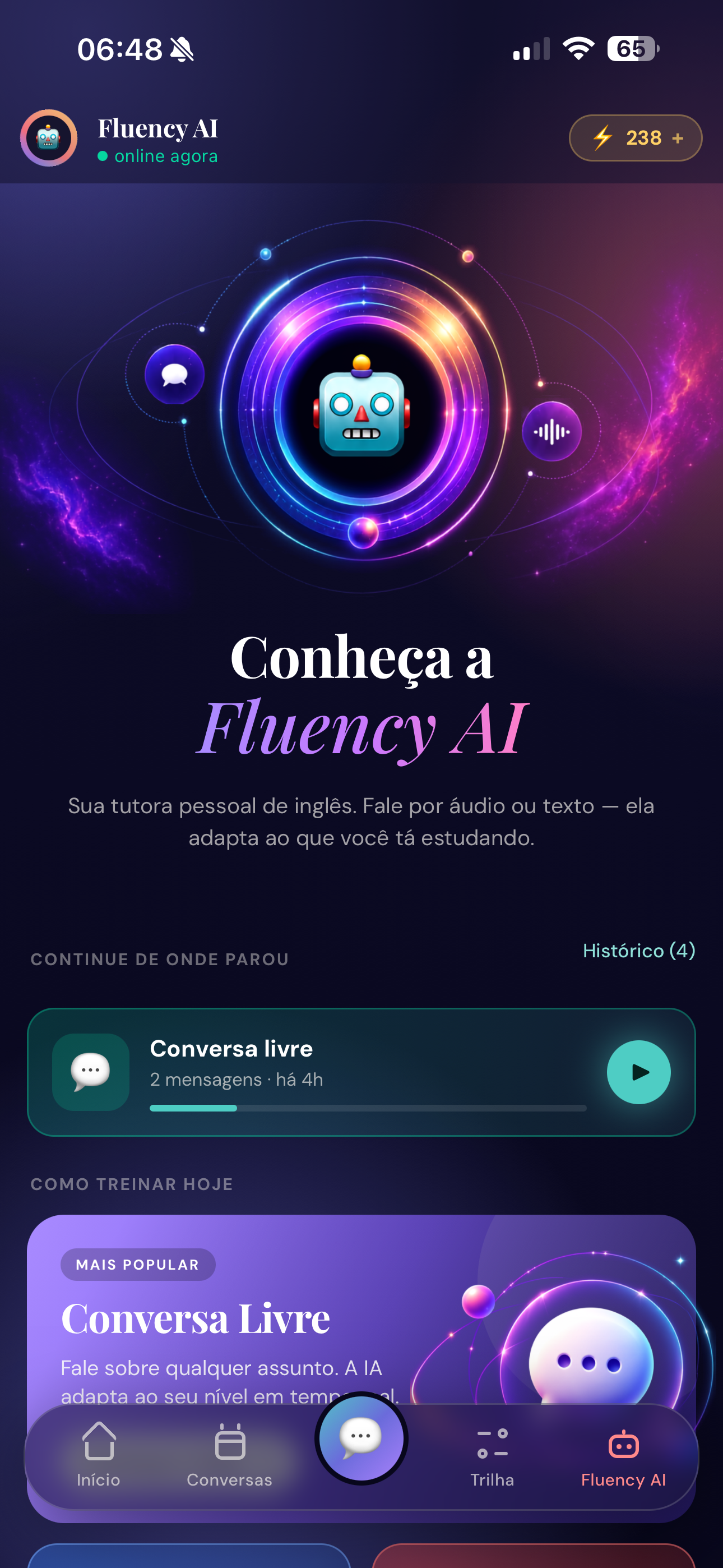 English Fast screenshot 2