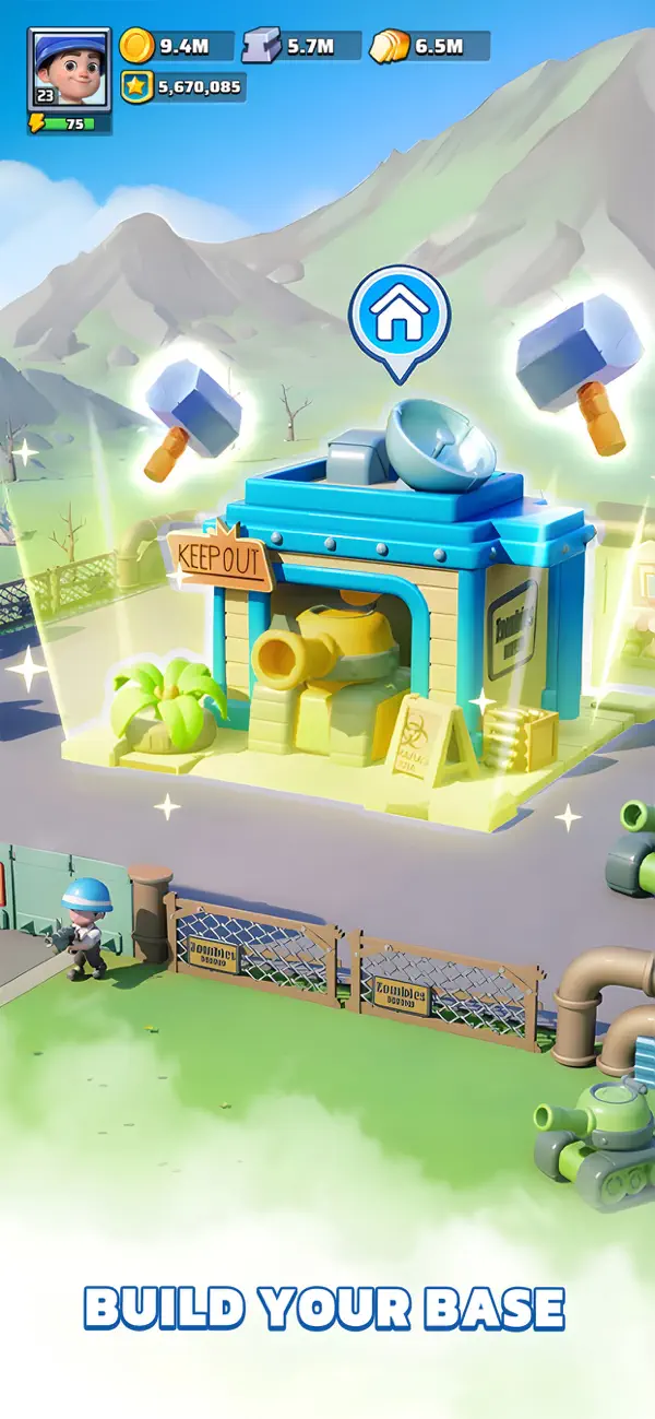 Last War:Survival Hack screenshot 6 - game app interface