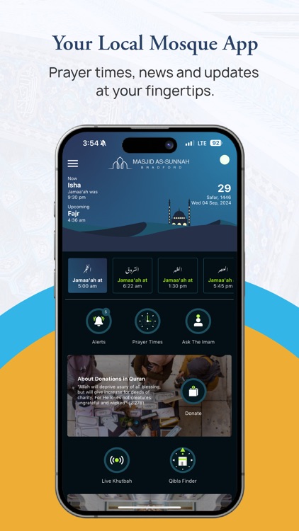 Masjid AsSunnah Bradford