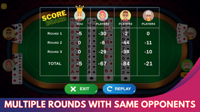 Badam Satti : Sevens Game Screenshot