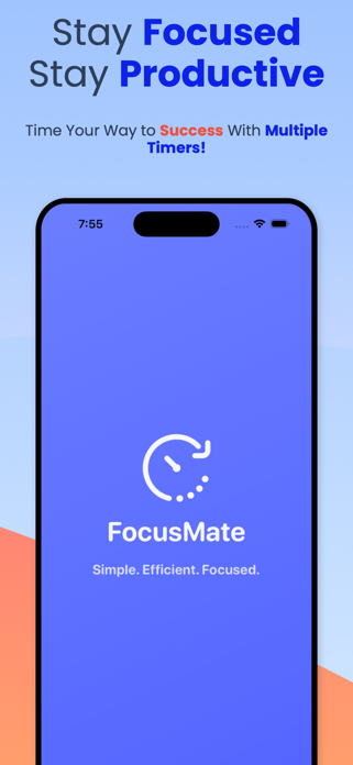 Focus Mate: Habit Tracker Screenshot 8 of 8