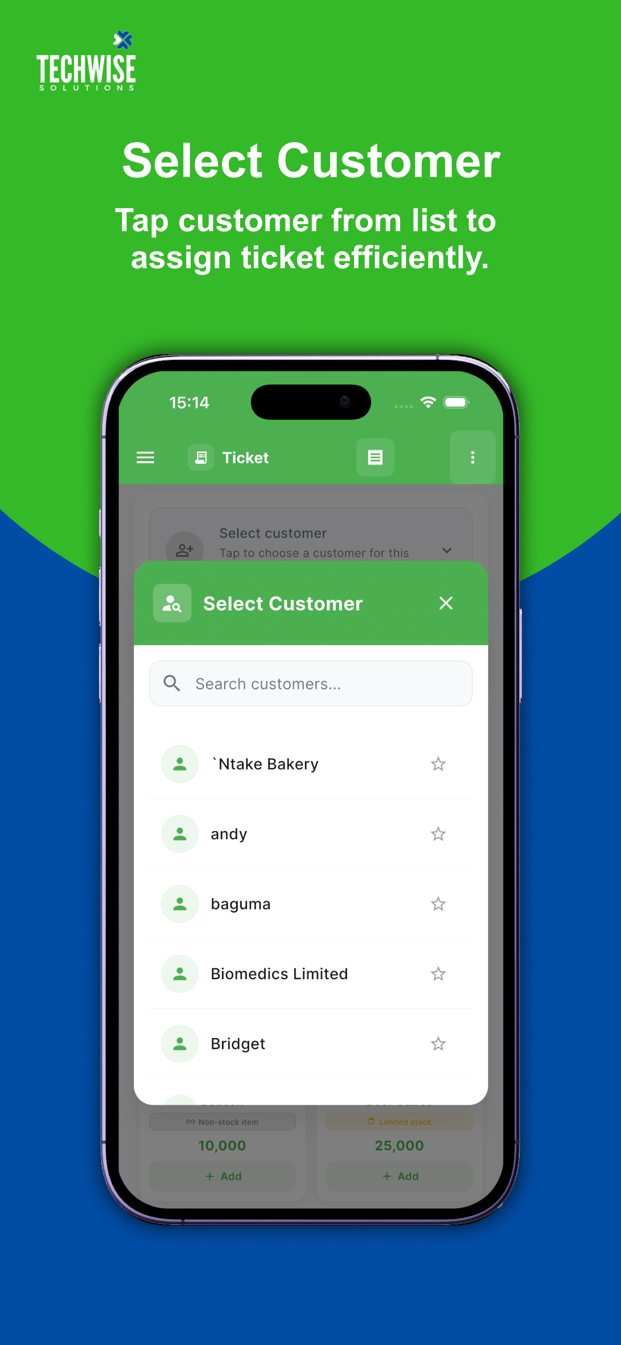 BizPlus App screenshot 3