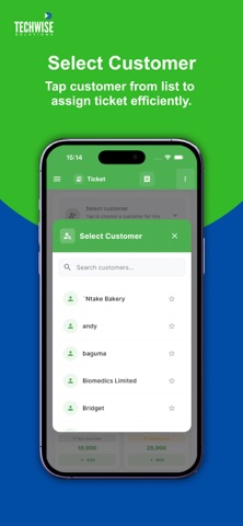 BizPlus App Screenshot 3 of 10