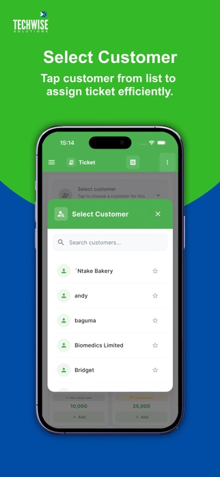 BizPlus App Screenshot 3 of 10