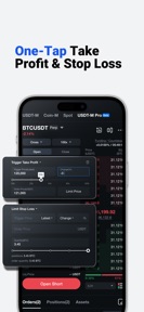 BTCC - Trade Bitcoin & Crypto screenshot