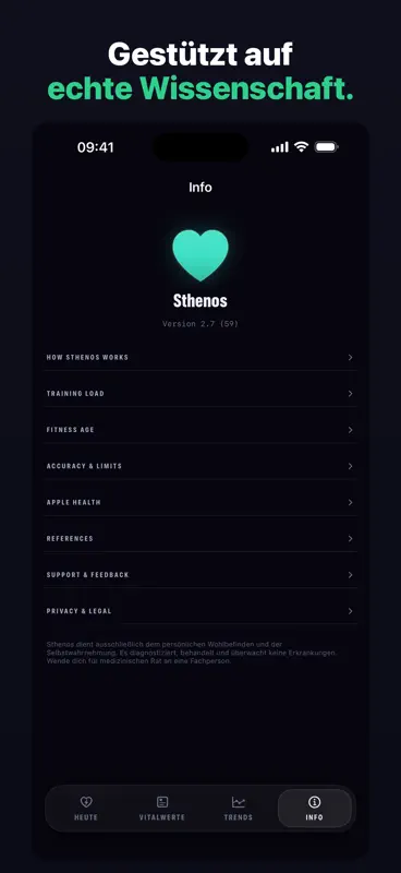 Sthenos screenshot 4 of 6