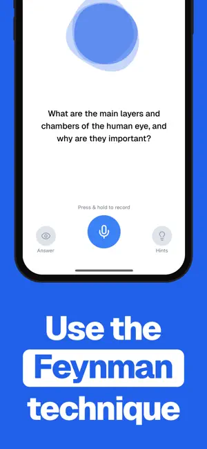 StudyUnfold: Flashcards, Quizz screenshot 4